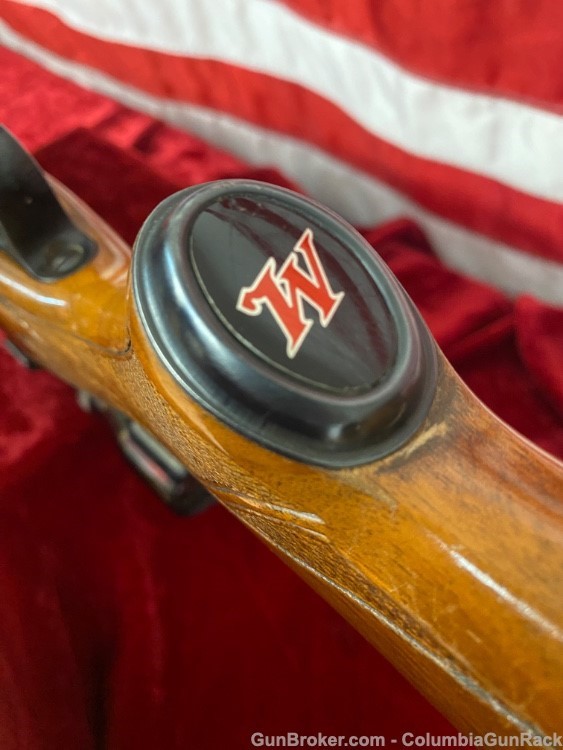 Winchester Model 70 270 Win Made in 1968-img-37