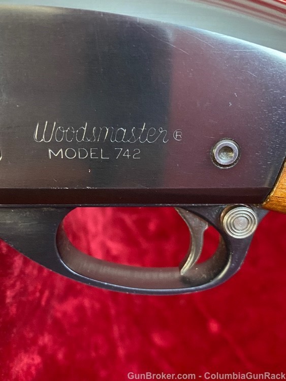 Remington 742 Woodmaster 30-06 Semi Auto Made in 1977!-img-13