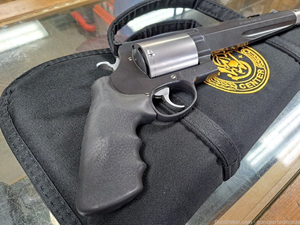 Smith & Wesson 500 S&W Performance Center -img-1
