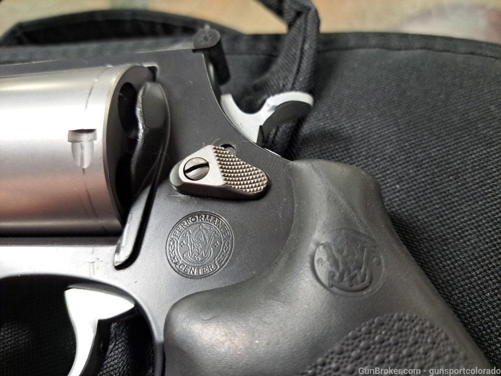 Smith & Wesson 500 S&W Performance Center -img-8