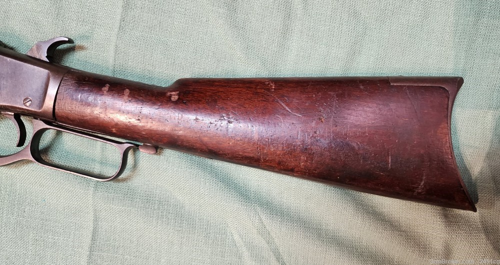 Original WInchester 1873 .44-40 Lever-Action Rifle (1887-1888 mfg date)-img-30