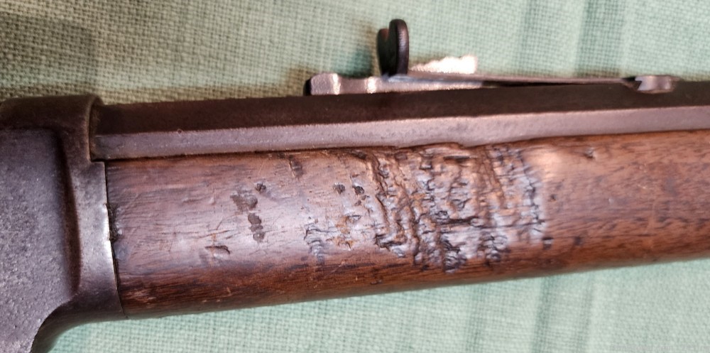 Original WInchester 1873 .44-40 Lever-Action Rifle (1887-1888 mfg date)-img-26