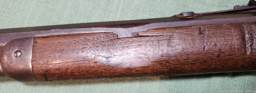 Original WInchester 1873 .44-40 Lever-Action Rifle (1887-1888 mfg date)-img-33