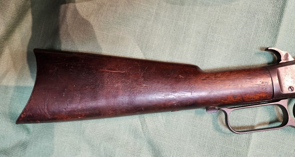 Original WInchester 1873 .44-40 Lever-Action Rifle (1887-1888 mfg date)-img-34