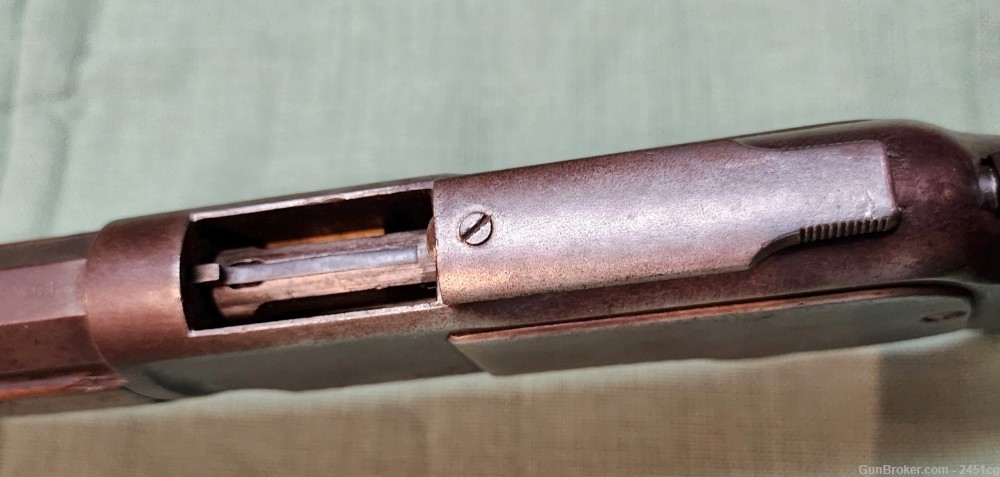 Original WInchester 1873 .44-40 Lever-Action Rifle (1887-1888 mfg date)-img-11