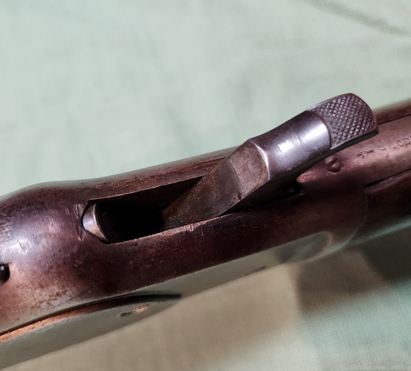 Original WInchester 1873 .44-40 Lever-Action Rifle (1887-1888 mfg date)-img-7