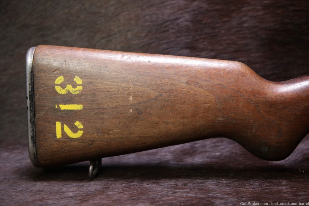 Egypt FN49 Matching FN-49 Fabrique Nationale 8mm Mauser Semi Auto Rifle C&R-img-3