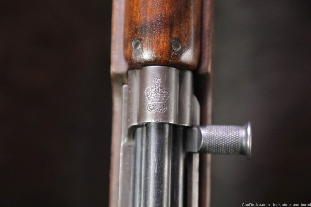 Egypt FN49 Matching FN-49 Fabrique Nationale 8mm Mauser Semi Auto Rifle C&R-img-24