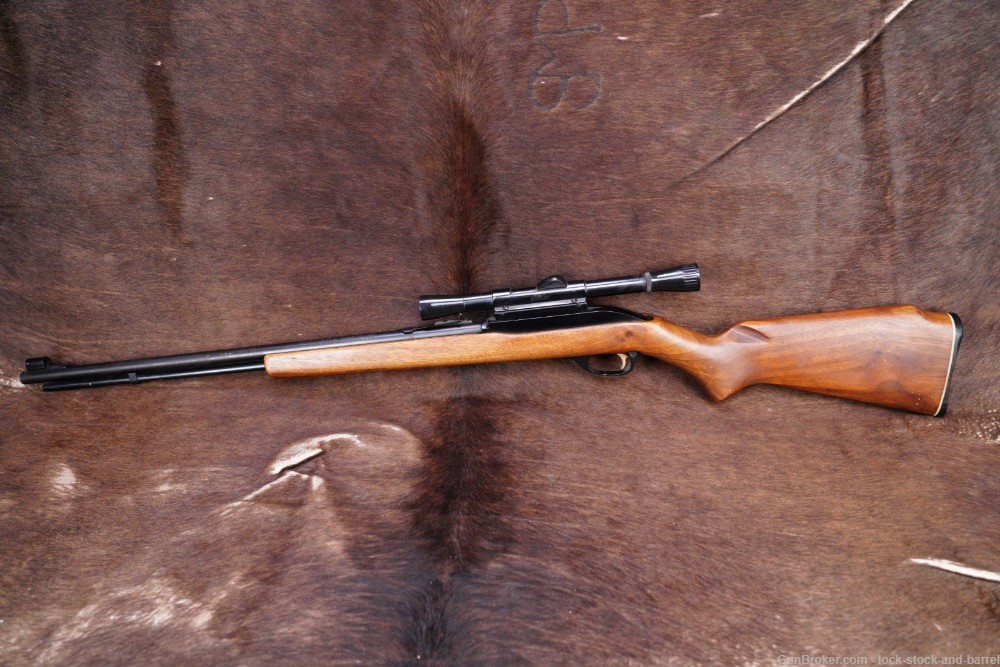 Marlin Firearms Co. Model 99 .22 LR 22" Semi-Automatic Rifle, MFD 1967 C&R-img-7