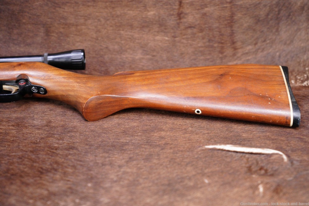 Marlin Firearms Co. Model 99 .22 LR 22" Semi-Automatic Rifle, MFD 1967 C&R-img-11