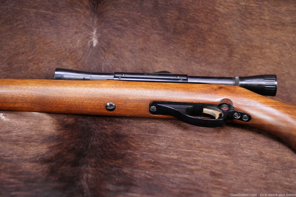Marlin Firearms Co. Model 99 .22 LR 22" Semi-Automatic Rifle, MFD 1967 C&R-img-12