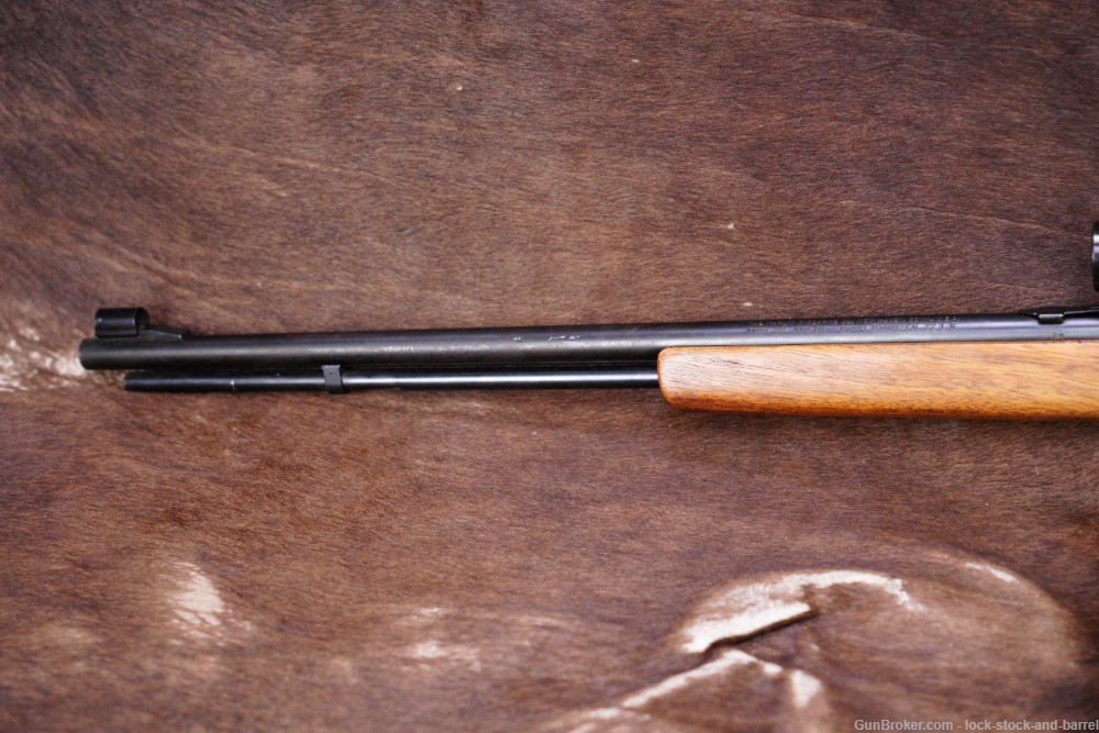 Marlin Firearms Co. Model 99 .22 LR 22" Semi-Automatic Rifle, MFD 1967 C&R-img-10