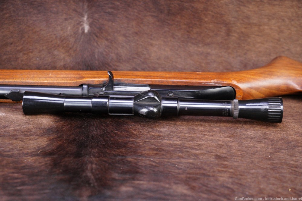 Marlin Firearms Co. Model 99 .22 LR 22" Semi-Automatic Rifle, MFD 1967 C&R-img-15
