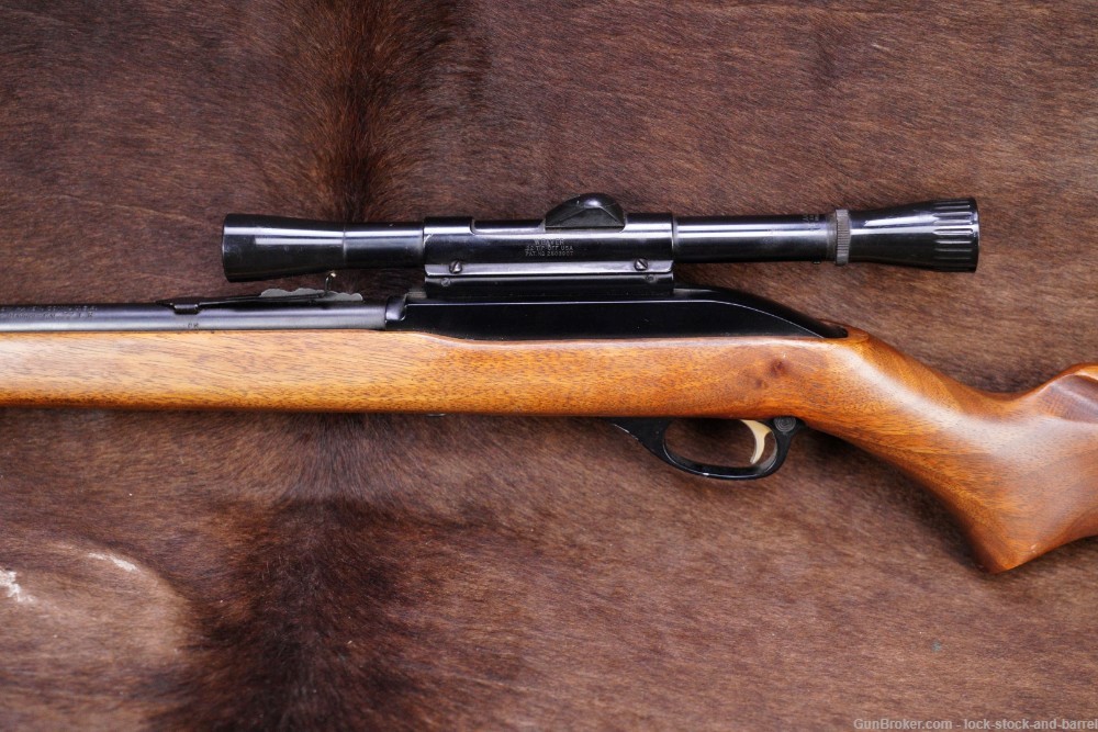 Marlin Firearms Co. Model 99 .22 LR 22" Semi-Automatic Rifle, MFD 1967 C&R-img-9