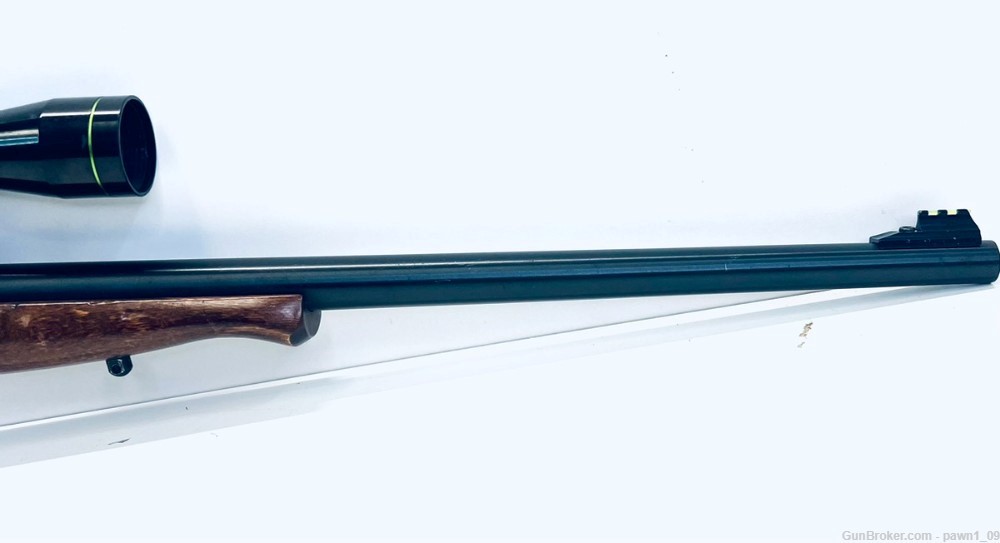 New England Firearms SB2 Handi Rifle 30-06 single shot 22" barrel wood/blue-img-8