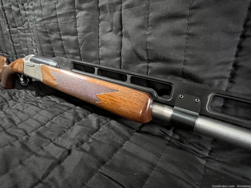 Ruger Controlled Pattern Trap Shotgun Very Rare 12 Gauge 1 of 300 Made-img-27