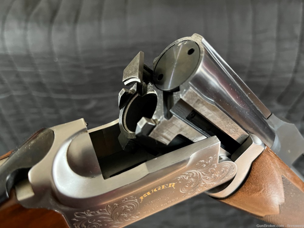 Ruger Controlled Pattern Trap Shotgun Very Rare 12 Gauge 1 of 300 Made-img-19