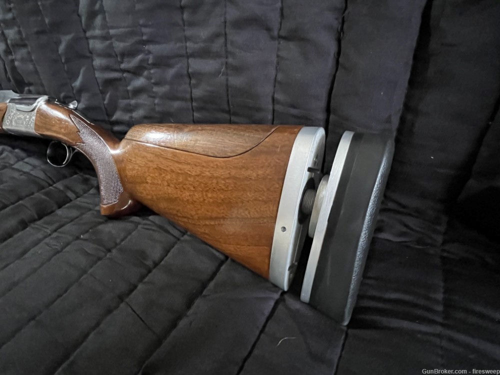 Ruger Controlled Pattern Trap Shotgun Very Rare 12 Gauge 1 of 300 Made-img-2