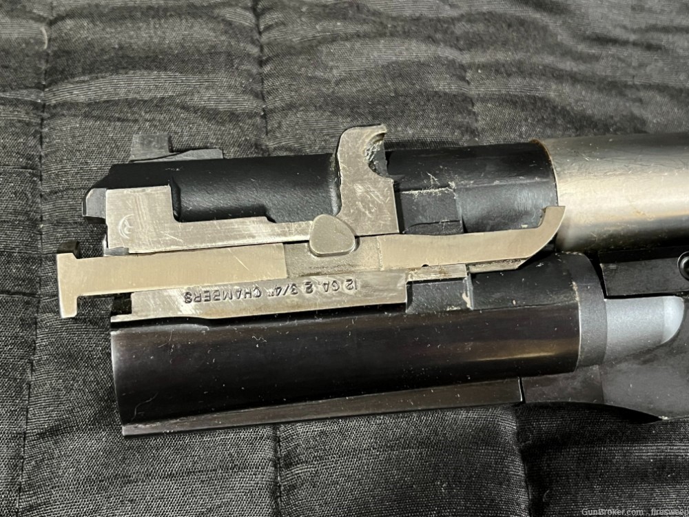 Ruger Controlled Pattern Trap Shotgun Very Rare 12 Gauge 1 of 300 Made-img-31