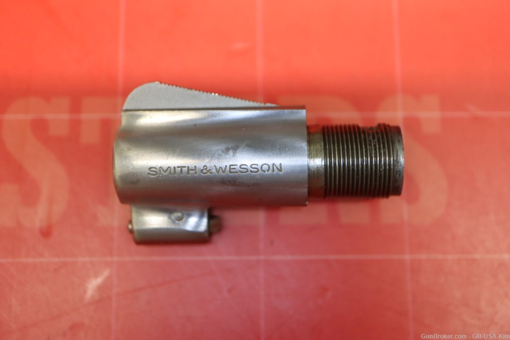 Smith & Wesson (S&W) 60, 38 Special Repair Parts-img-5