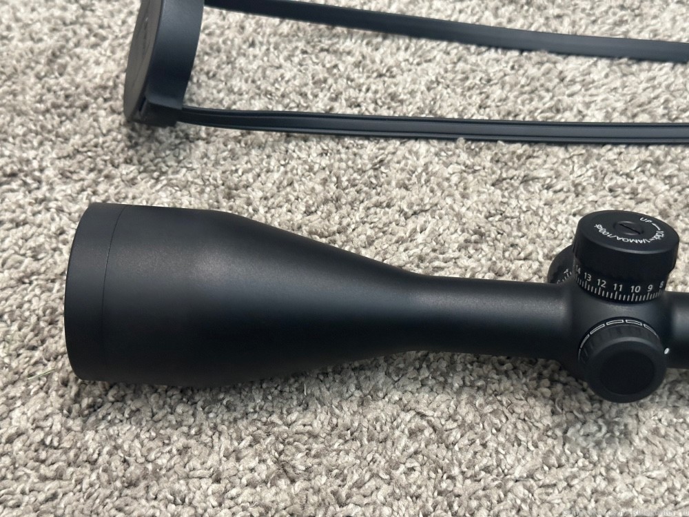 Zeiss Conquest HD5 5-25x50mm riflescope 1” tube duplex Z-plex 1/4” click-img-2