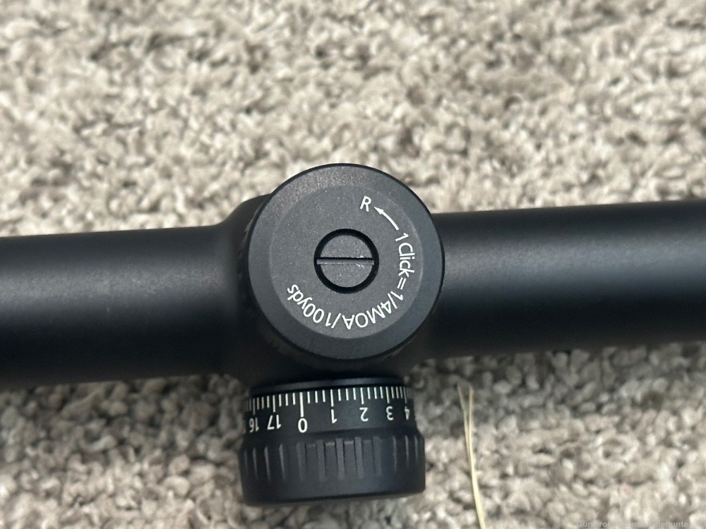 Zeiss Conquest HD5 5-25x50mm riflescope 1” tube duplex Z-plex 1/4” click-img-6