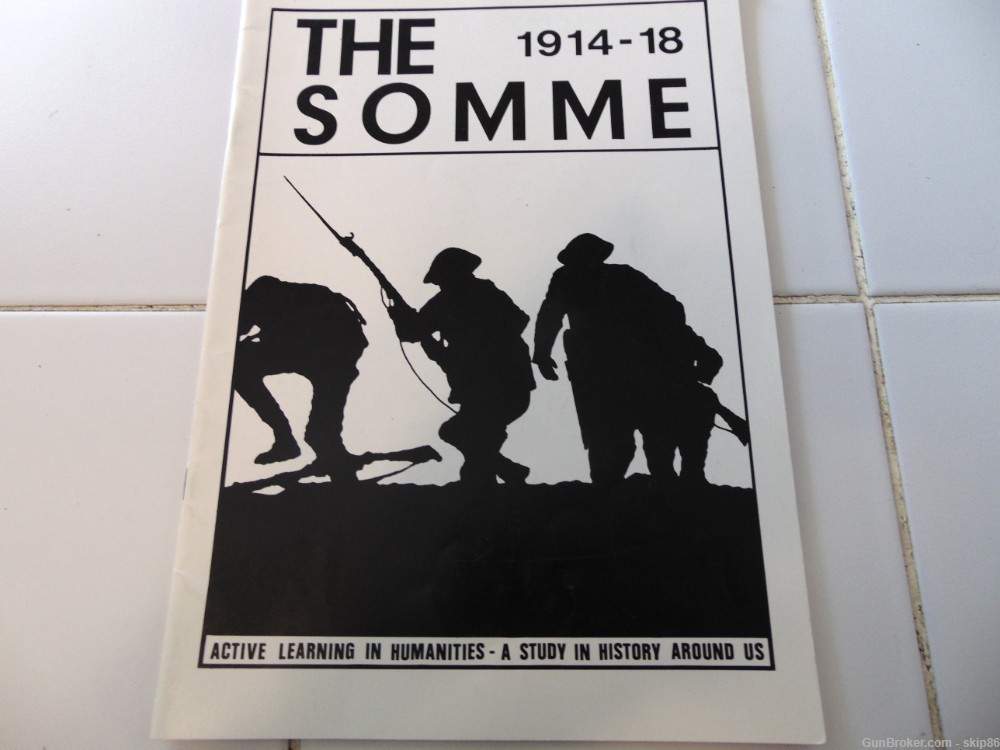 The Somme 1914-1918-img-0