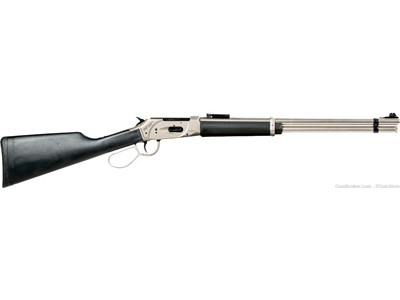 GFORCE ARMS LVR410 410GA 20" 7+1 SYNTHETIC BLACK NICKEL LEVER ACTION