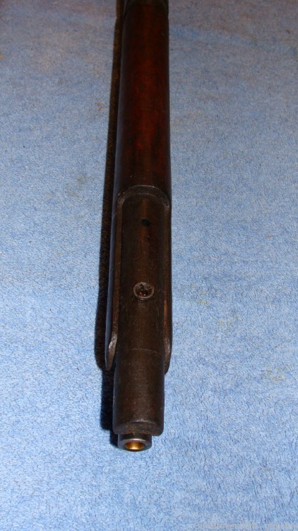 No1 Mk3 Lee Enfield SMLE Forearm Butt Stock W/Extras-img-5