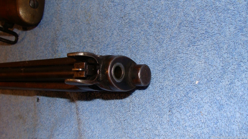 No1 Mk3 Lee Enfield SMLE Forearm Butt Stock W/Extras-img-11