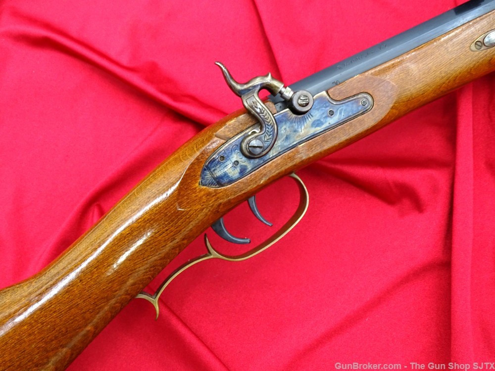 CVA 50 cal. Pennsylvania Kentucky Hunter Long Rifle -img-0