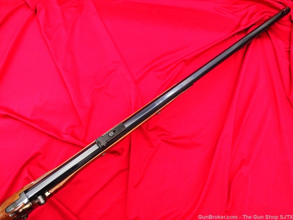 CVA 50 cal. Pennsylvania Kentucky Hunter Long Rifle -img-8