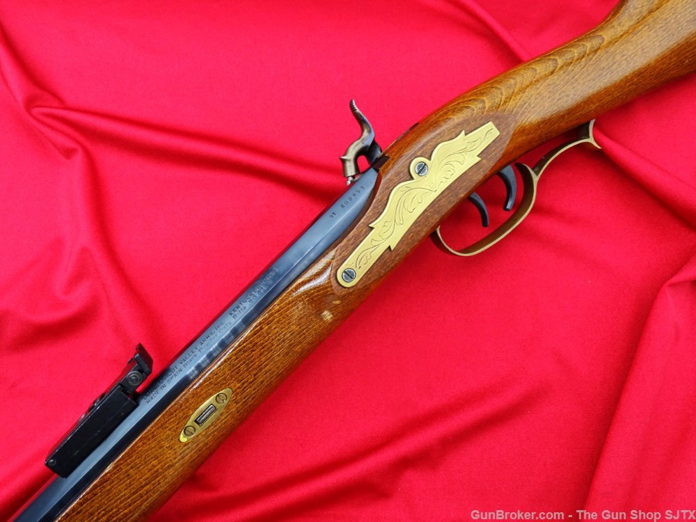 CVA 50 cal. Pennsylvania Kentucky Hunter Long Rifle -img-1