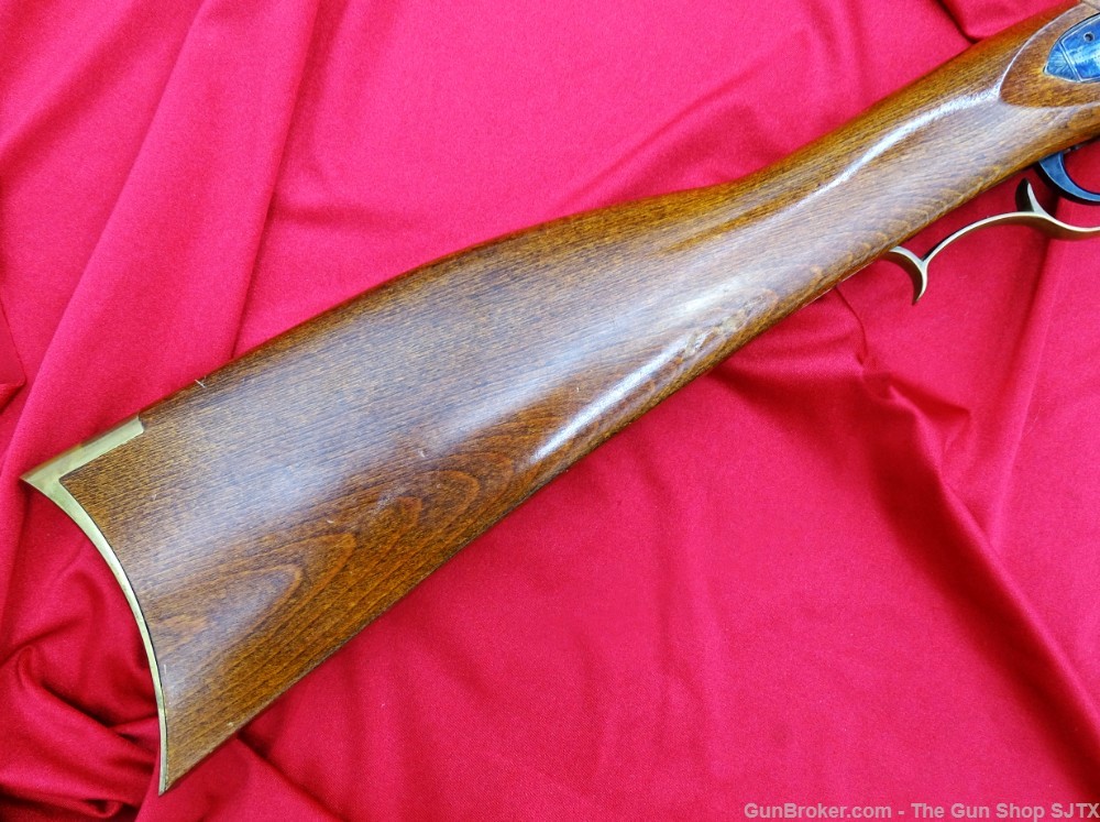 CVA 50 cal. Pennsylvania Kentucky Hunter Long Rifle -img-15