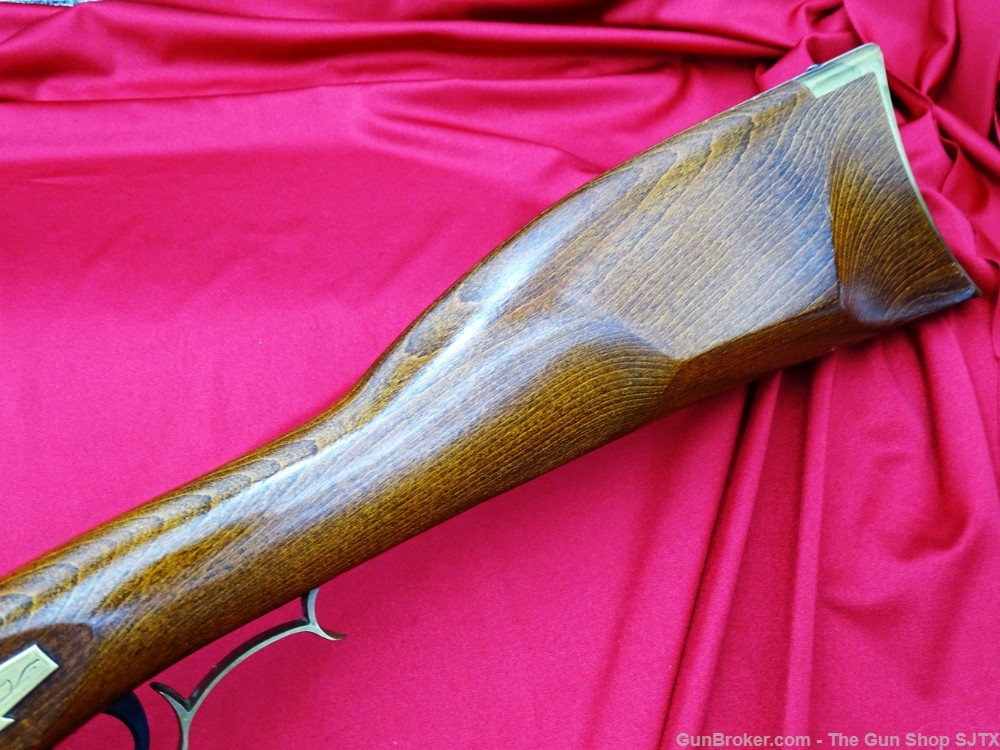 CVA 50 cal. Pennsylvania Kentucky Hunter Long Rifle -img-16