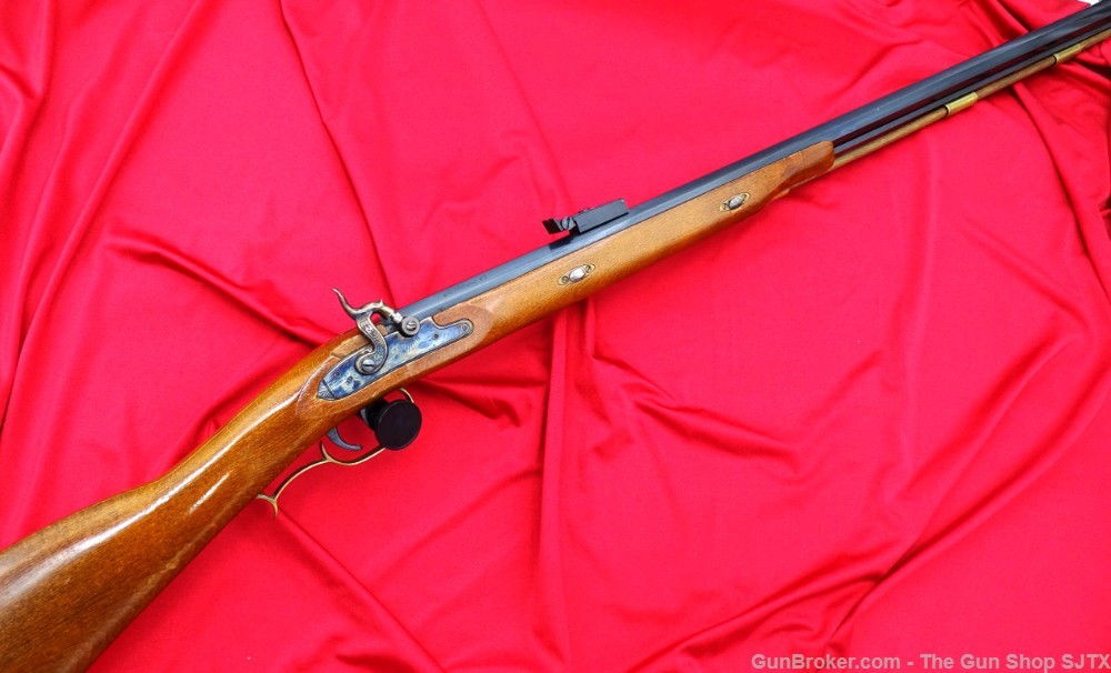 CVA 50 cal. Pennsylvania Kentucky Hunter Long Rifle -img-6