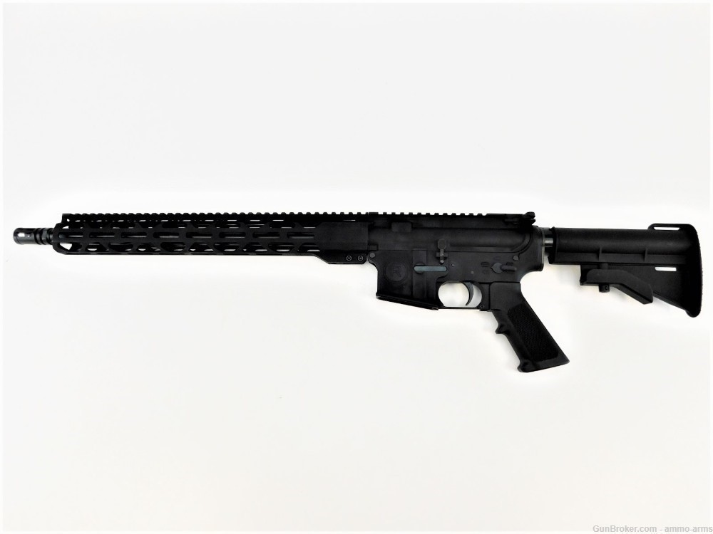 Radical Firearm's RPR Complete AR-15 5.56 NATO 16" RF00325 + RF01623-img-2
