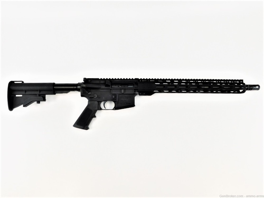 Radical Firearm's RPR Complete AR-15 5.56 NATO 16" RF00325 + RF01623-img-1