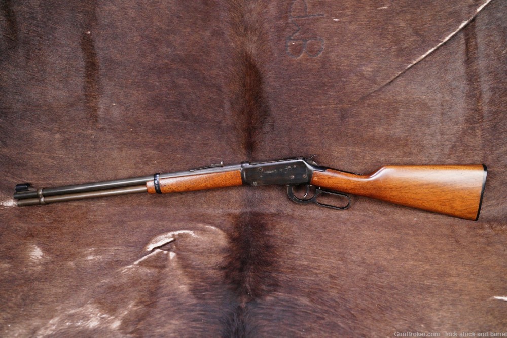 Winchester Model 1894 94 Carbine SRC 20" .30-30 Lever Action Rifle MFD 1975-img-7