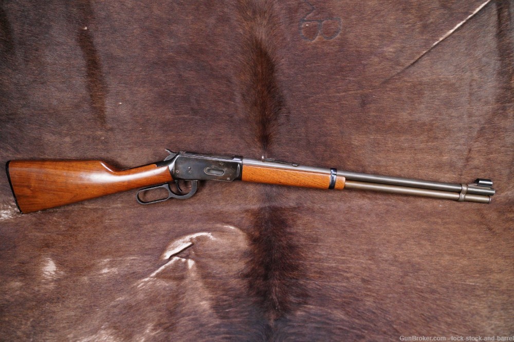 Winchester Model 1894 94 Carbine SRC 20" .30-30 Lever Action Rifle MFD 1975-img-6