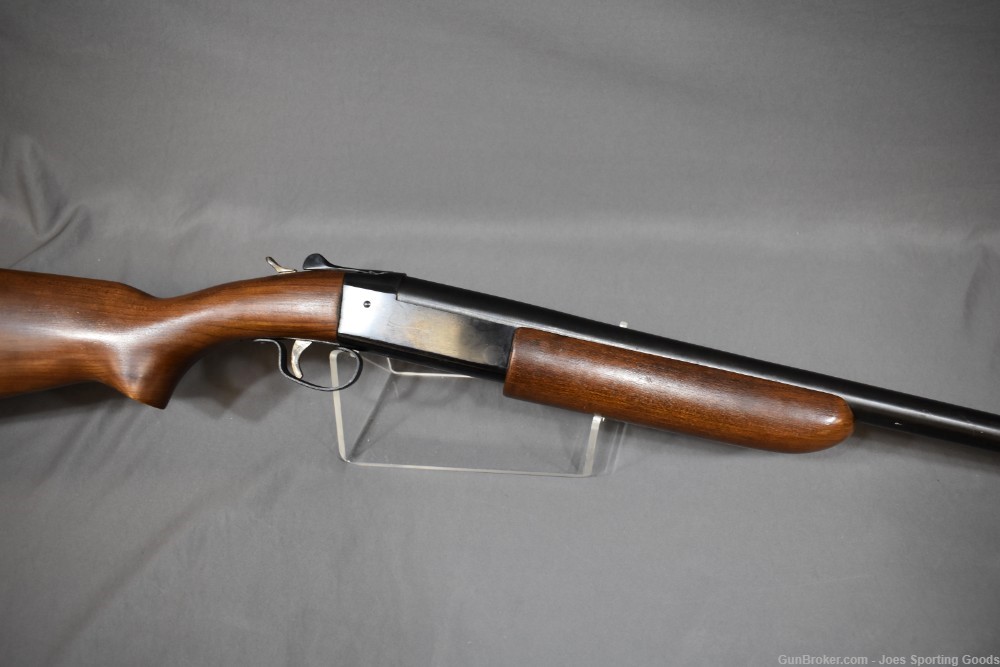 Winchester 37 - 12 Gauge Single-Shot Shotgun w/ 30" Barrel-img-2