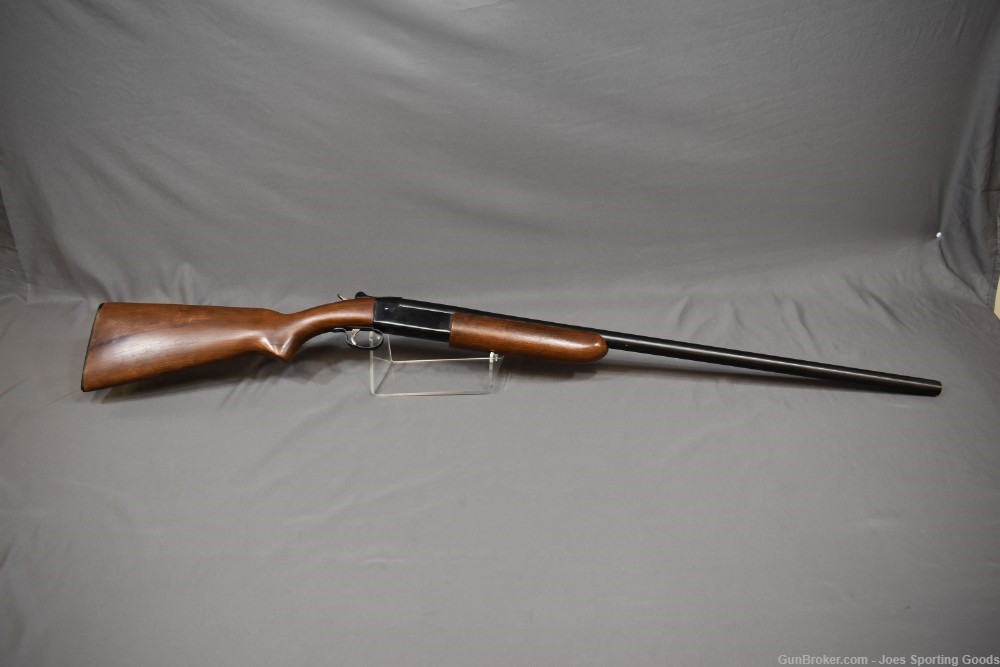 Winchester 37 - 12 Gauge Single-Shot Shotgun w/ 30" Barrel-img-0