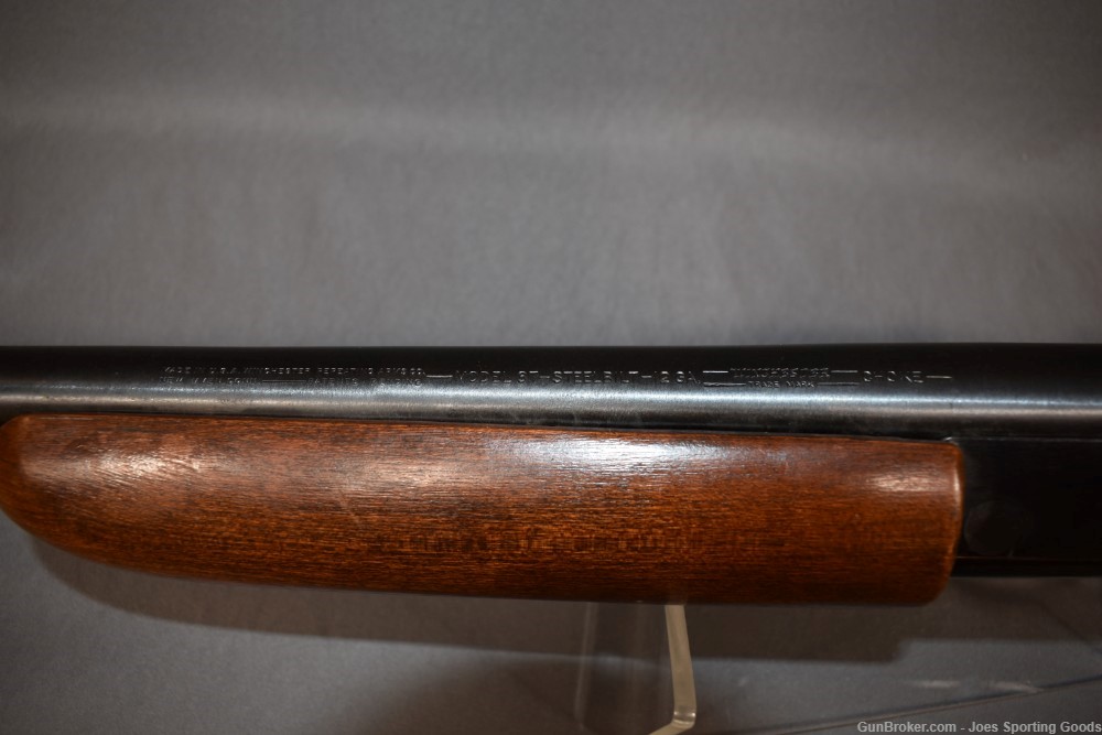 Winchester 37 - 12 Gauge Single-Shot Shotgun w/ 30" Barrel-img-8