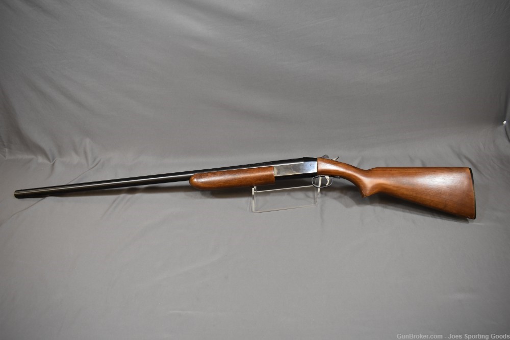 Winchester 37 - 12 Gauge Single-Shot Shotgun w/ 30" Barrel-img-4