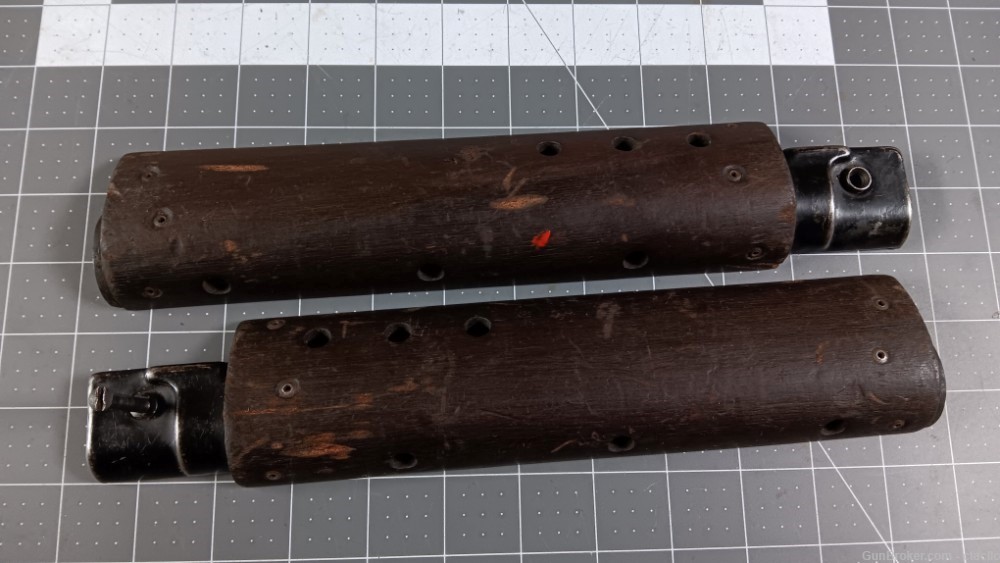 fal inch stock handguard wood laminate laminated australian -img-0