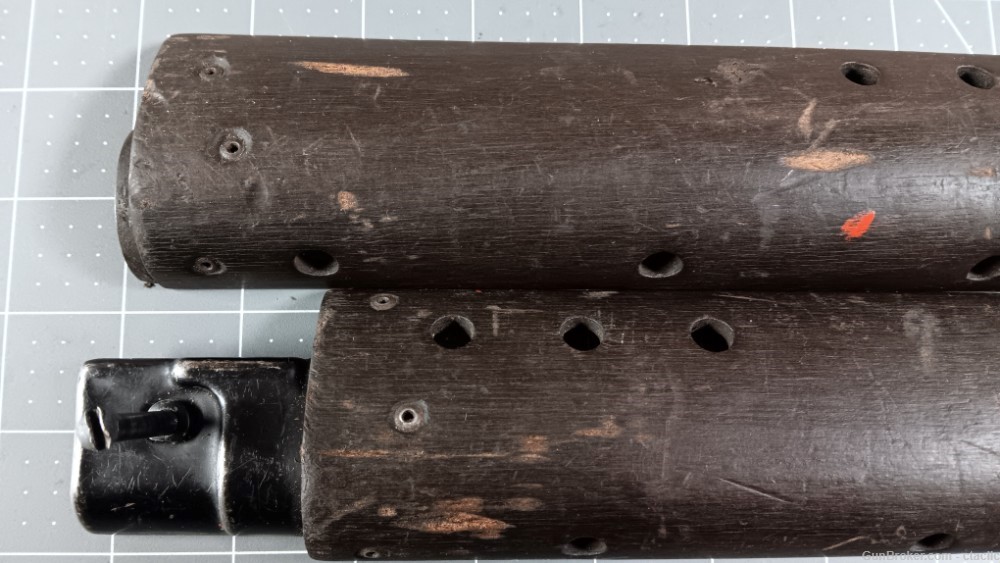 fal inch stock handguard wood laminate laminated australian -img-2