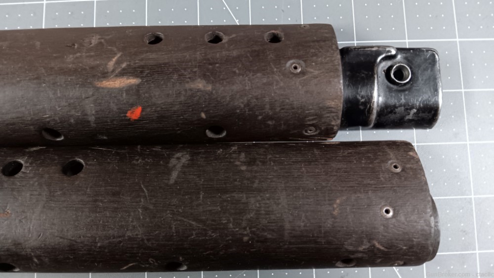 fal inch stock handguard wood laminate laminated australian -img-1