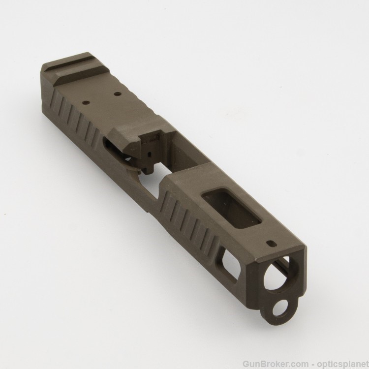 American Tactical Arms ATA19 Badger Stripped Ambidextrous Slide 41-4258-img-0
