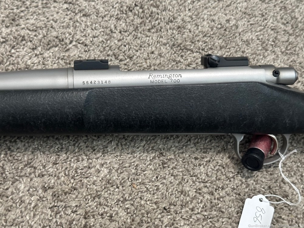 Remington 700 Sendero 300 Rem Ultra mag RUM 26” stainless fluted SF HS -img-5