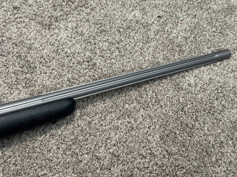 Remington 700 Sendero 300 Rem Ultra mag RUM 26” stainless fluted SF HS -img-3